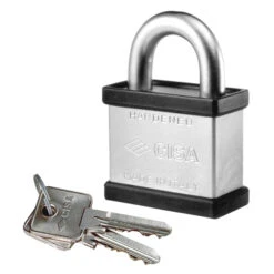 CISA 28050/28350 Lim Series 5 Pin Cylinder Padlock