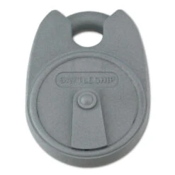 Union-Chubb 1K11 Battleship 6 Lever Padlock