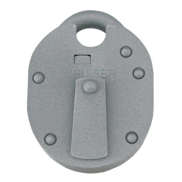 Union-Chubb 1K21 Cruiser 5 Lever Padlock