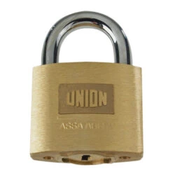Union-Chubb 1K42 AVA 10 Disc Cylinder Padlock