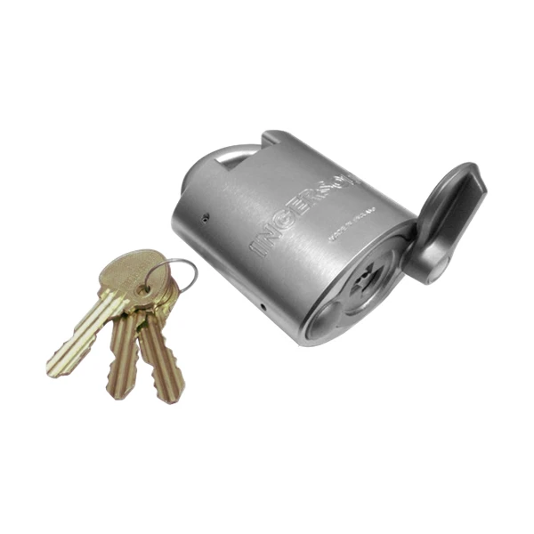 Ingersoll 700 Series 10 Lever Cylinder Padlock