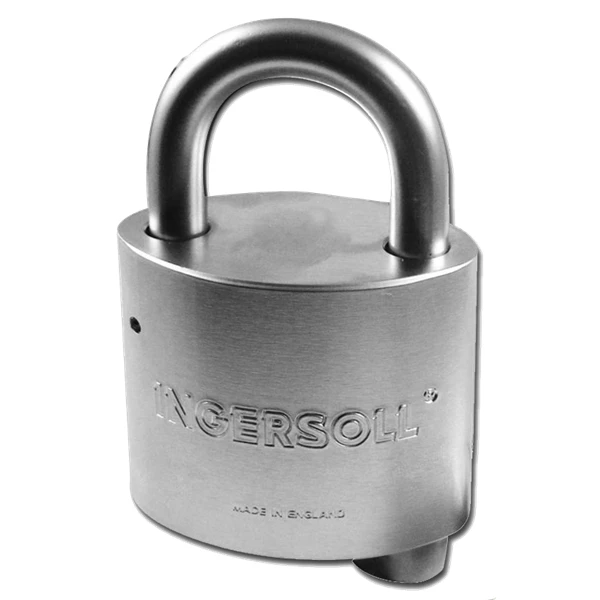 Ingersoll 700 Series 10 Lever Cylinder Padlock - Image 2