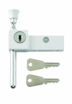 Chubb - Yale 8K114 Wooden Sash Window Lock