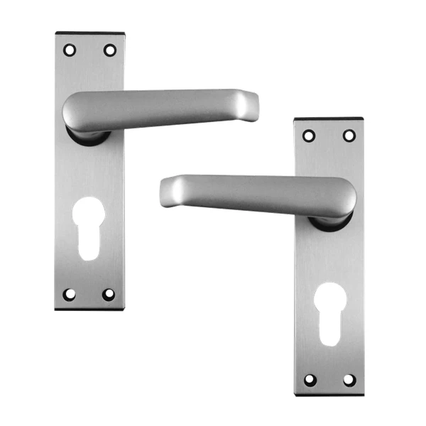 Union 366 Ambassador Door Lever Handle Furniture - Image 5