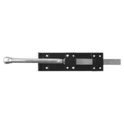 Aperry 60MT Monkey Tail Bolt Garage Door Bolt