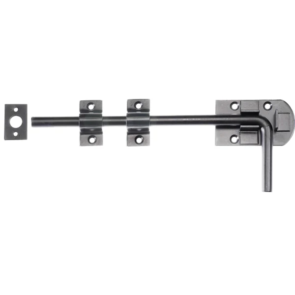 Crompton 1260 Long Garage Door Bolt - Image 2