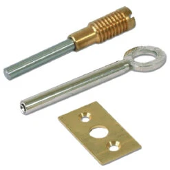 Yale-Chubb 8013 Window Bolts Dual Screw