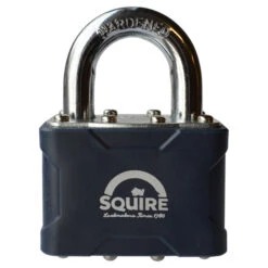 Squire 30 Series 4 Pin Laminated Padlock