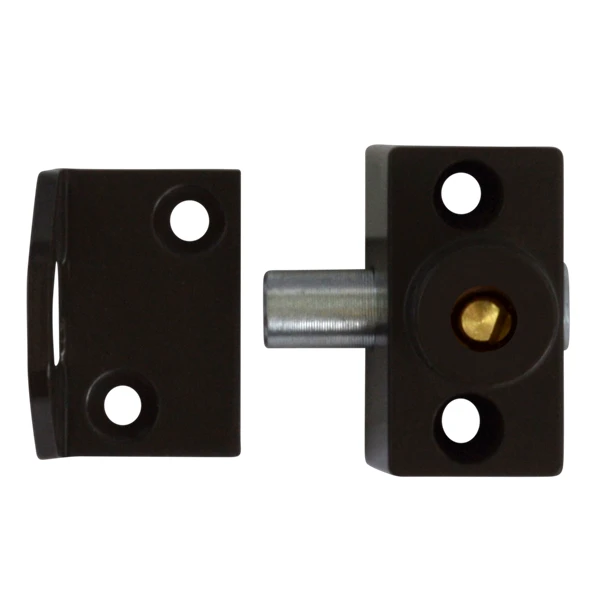 ERA 803 Standard Key And 804 Cut Key Sash Window Bolt - Image 3