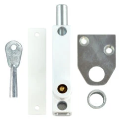 ERA 805 Standard Key And 806 Cut Key Universal Press Bolt