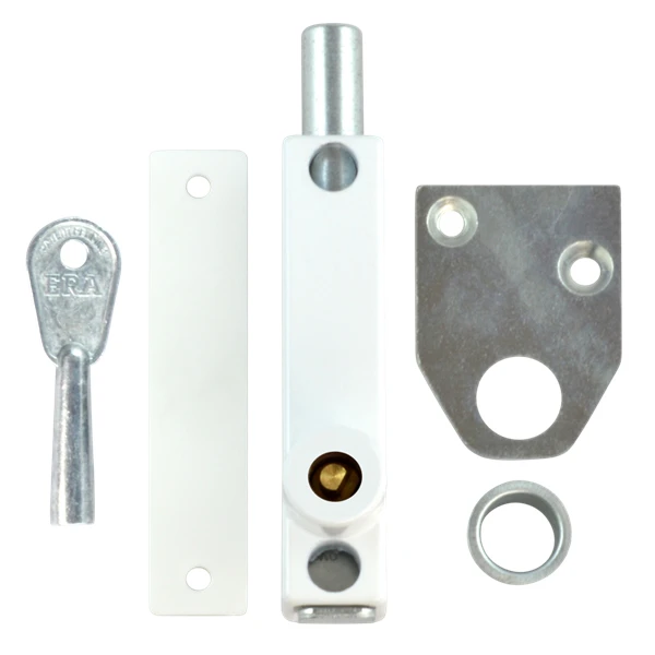 ERA 805 Standard Key And 806 Cut Key Universal Press Bolt