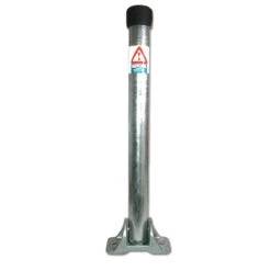 Autopa Folding Parking Post Lockable