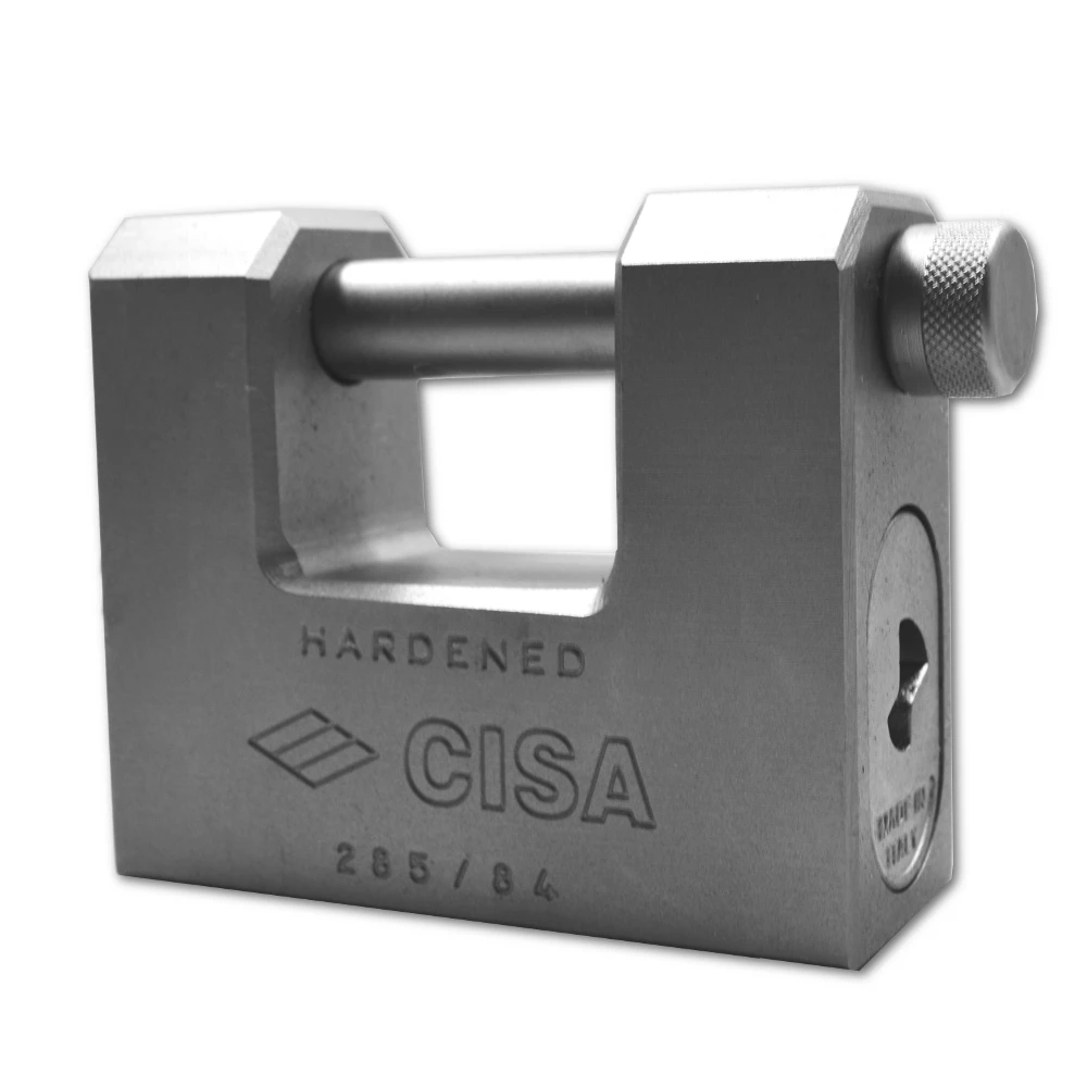 CISA 28550 'Lim' Series 5 Pin Straight Shackle Padlock - Image 3