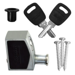 Ingersoll PDL1 Patio Door Lock