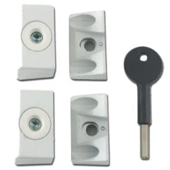 Yale-Chubb 8K108 Sash Window Locks