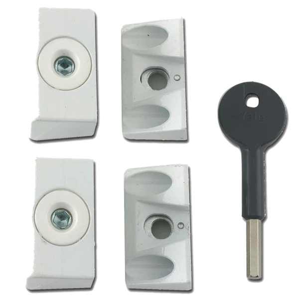 Yale-Chubb 8K108 Sash Window Locks