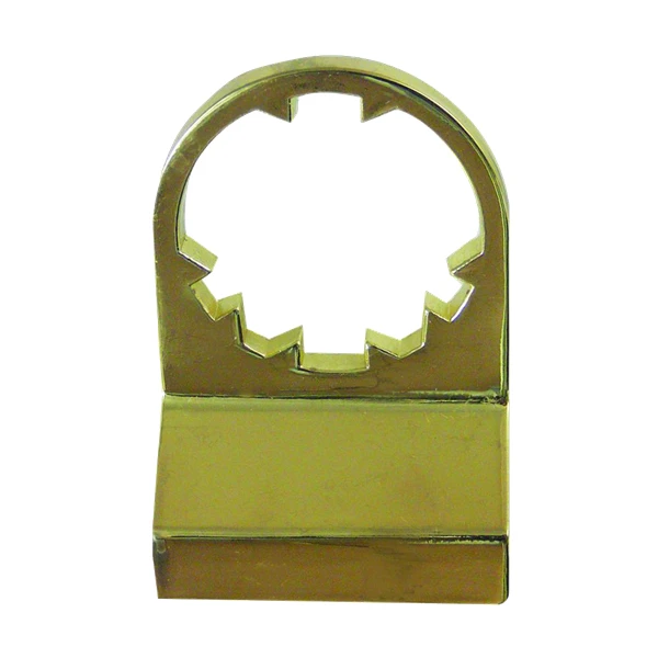 Union-Chubb 4LP Cylinder Pull For Nightlatches Brass