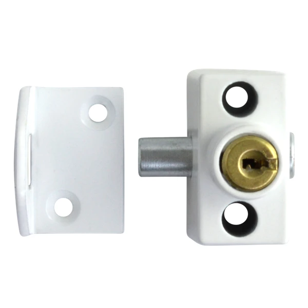 ERA 803 Standard Key And 804 Cut Key Sash Window Bolt - Image 2
