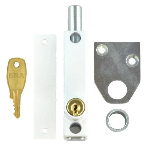 ERA 805 Standard Key And 806 Cut Key Universal Press Bolt - Image 4