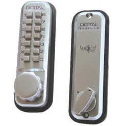 Lockey 2210 Keypad Digital Door Locks With Mortice Dead Bolt