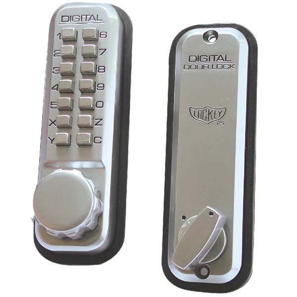 Lockey 2210 Keypad Digital Door Locks With Mortice Dead Bolt