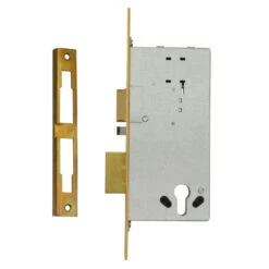 CISA 12011 Series Electric Mortice Lock For Wooden Doors
