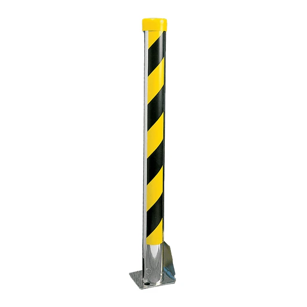 Asec Metal Parking Posts - Image 2