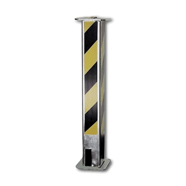 Asec Metal Parking Posts