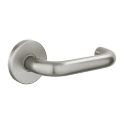Asec URBAN Portland Stainless Steel Handle On Rose With Return To Door Handle