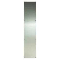 Asec Stainless Steel Door Kick Plate