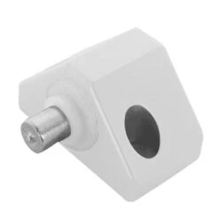 Asec Patio Locks - Push To Lock