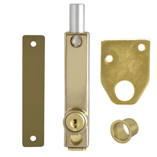 Asec Universal Press Bolt For Door And Windows - Image 2