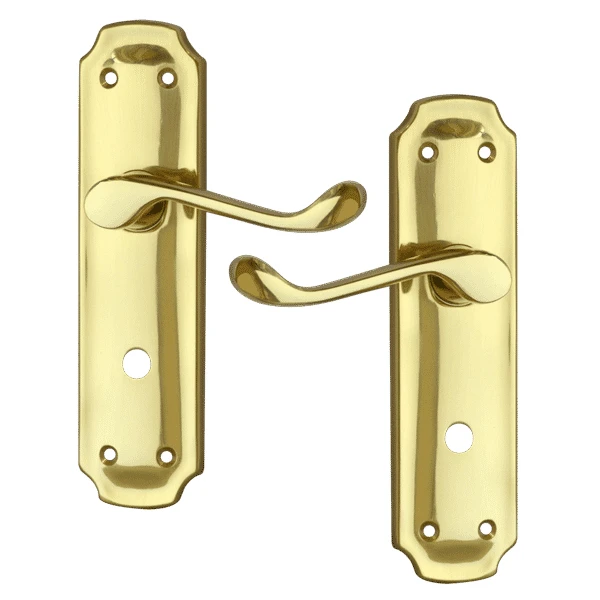 Asec Birkdale Door Furniture Handle - Image 5