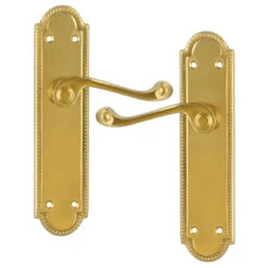 Asec Georgian Door Furniture Handle