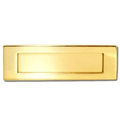 Asec Victorian Letter Plate