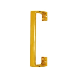 Asec Cranked Screw Fix Pull Door Handle