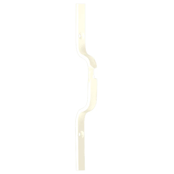 Asec London Door Bars - White - Image 3
