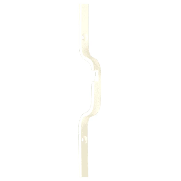 Asec London Door Bars - White - Image 6