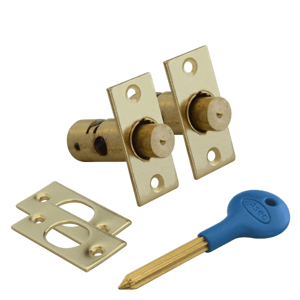 Asec Window Bolt Pair - Image 3