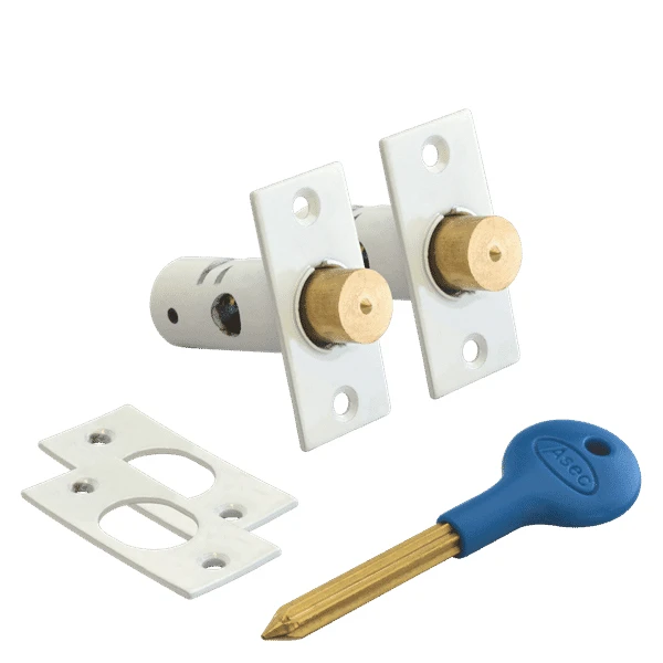 Asec Window Bolt Pair