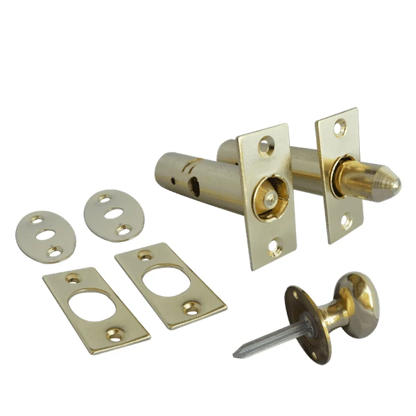 Asec Mortice Door Bolt And Turn Knob - Image 2