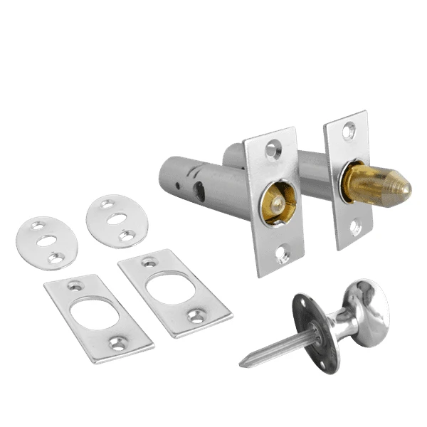 Asec Mortice Door Bolt And Turn Knob
