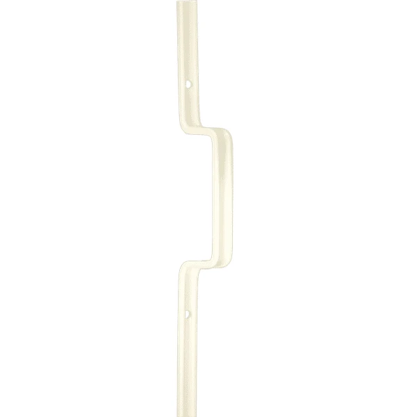 Asec London Door Bars - White - Image 7