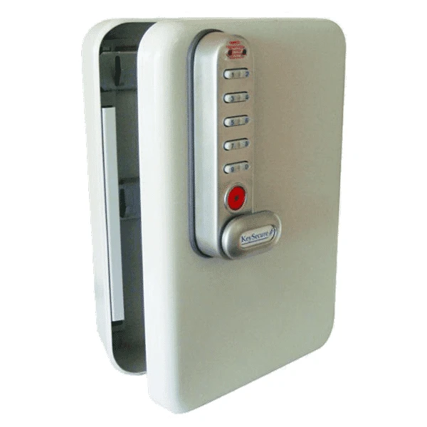 Asec Key Cabinet With Digital Electronic Lock - Image 2