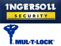 Ingersoll 700 Series 10 Lever Cylinder Padlock - Image 3
