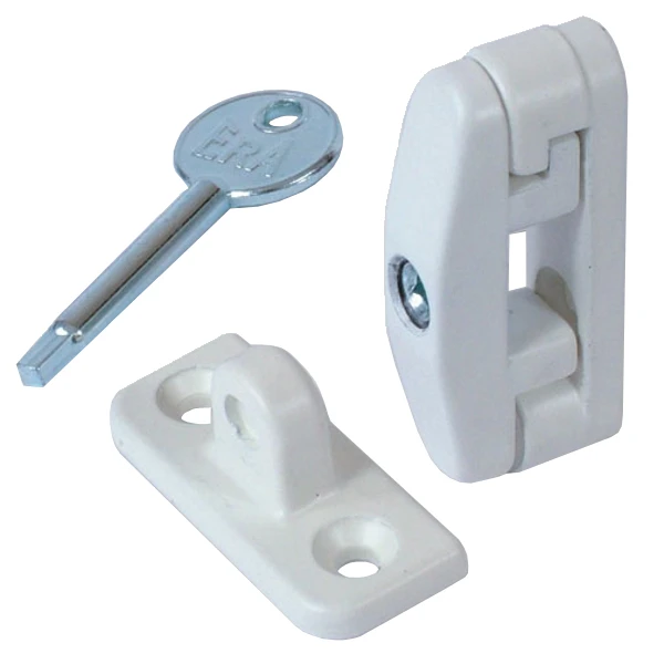 ERA 809-12 Swinglock White