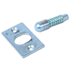 ERA 740-52 Hinge Bolt Satin