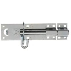 Crompton 1A Padlock Bolt Padbolt Gate Lock
