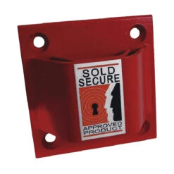 PJB Red Alert Double Bridge Ground Anchor