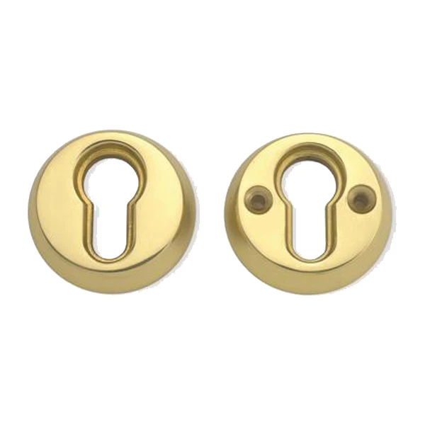 Union 53045 Euro Cylinder Rose Escutcheon Bolt Through - Image 2